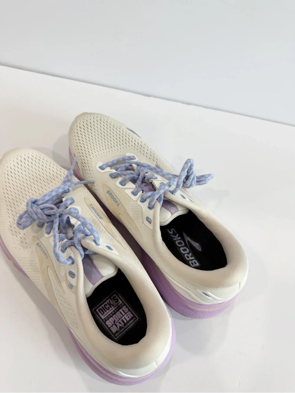 Brooks Wide Ghost 15 Women’s Shoes